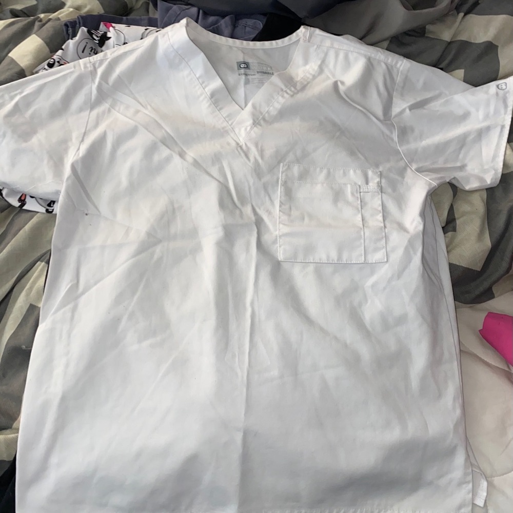 Scrub top